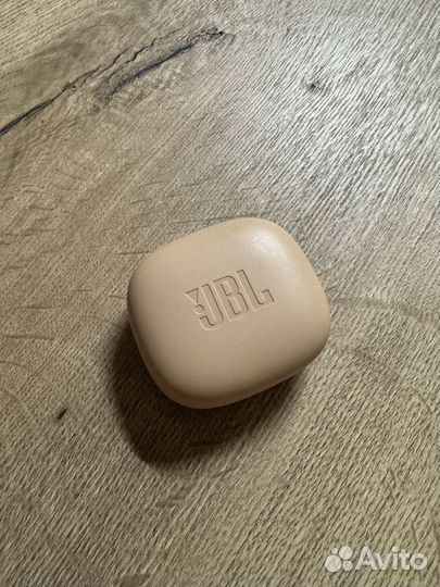 Беспроводные наушники jbl wave flex