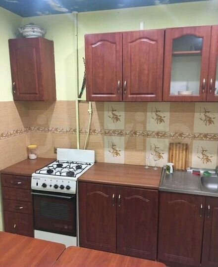 1-к. квартира, 35 м², 6/9 эт.