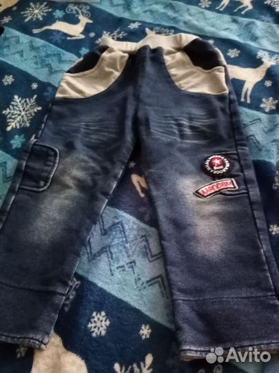 Детская одежда для мальчиков