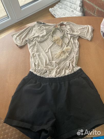 Женские вещи пакетом xs