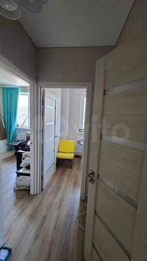 1-к. квартира, 27 м², 8/18 эт.