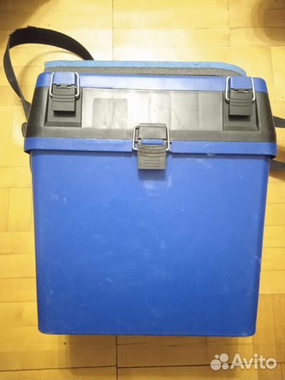 Рыболовный ящик