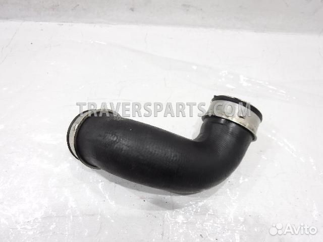 Патрубок интеркулера