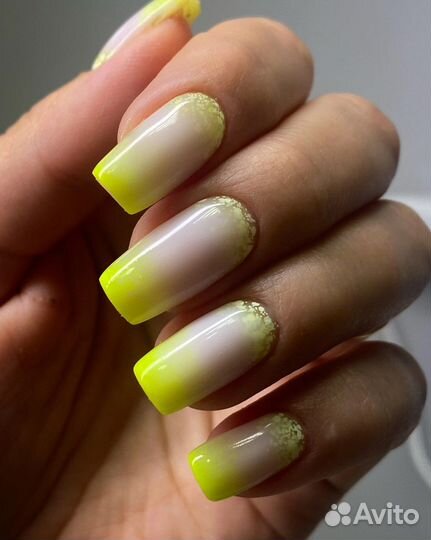 Мастер маникюра