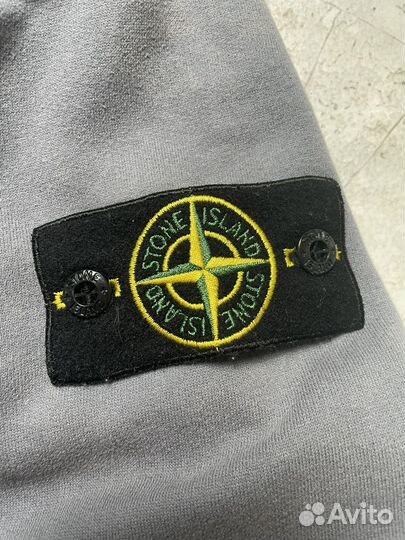 Зип худи Stone Island