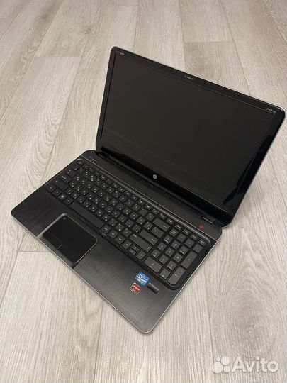 Ноутбук hp металл i5 radeon 8gb ssd 256gb
