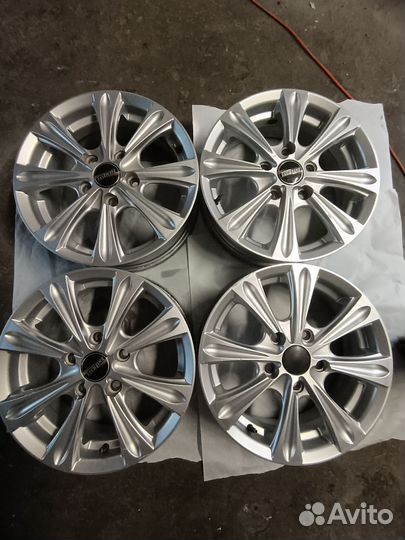 Колёса R15 5x114.3