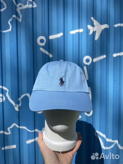 Бейсболка polo ralph lauren