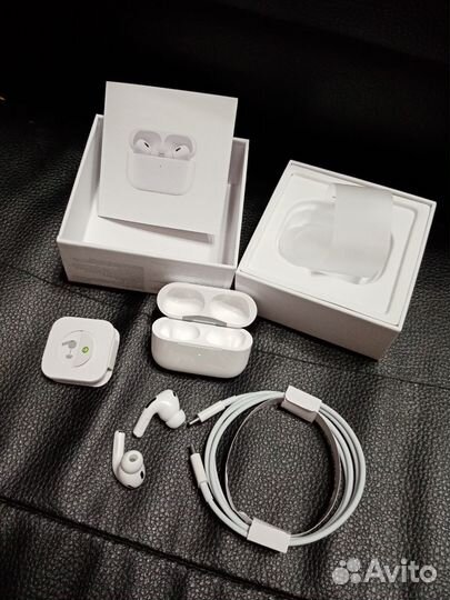 Airpods pro 2 новые копия
