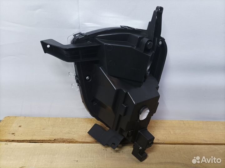 Фара птф Mitsubishi Eclipse Cross 2017