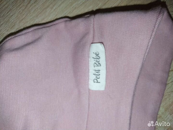 Шапка для девочки 48