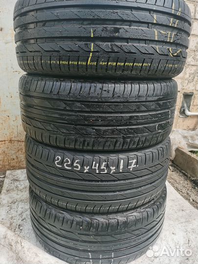 Bridgestone Turanza T001 225/45 R17 91Y