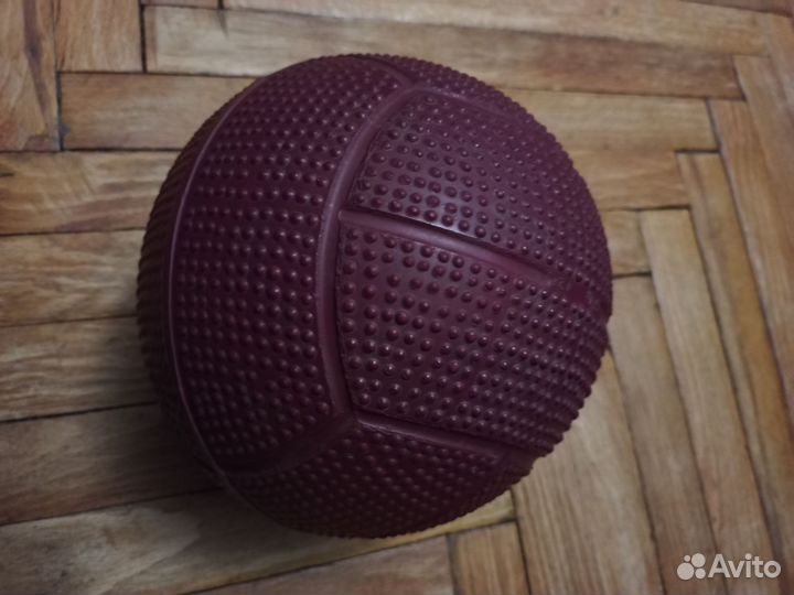 Ретро мяч редкий времен СССР