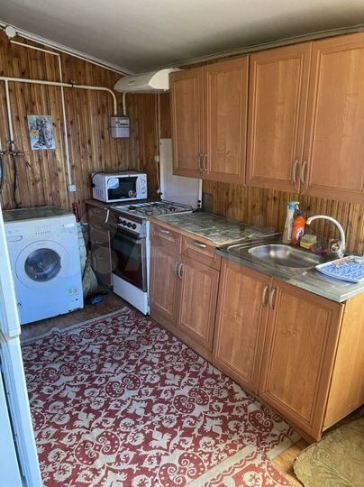 2-к. квартира, 38,4 м², 1/1 эт.