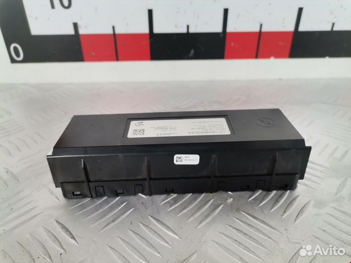 Блок комфорта для Chevrolet Malibu 9 84162505