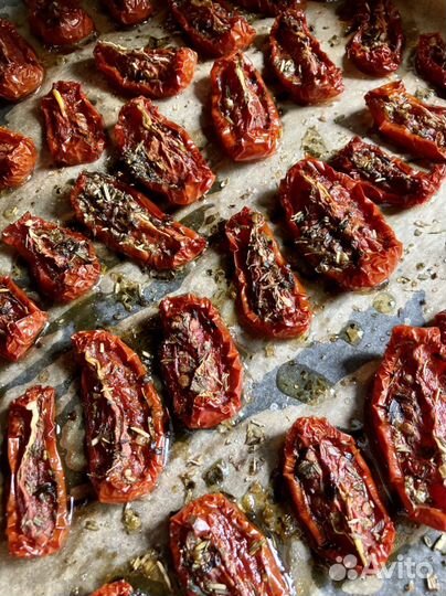 Вяленые помидоры