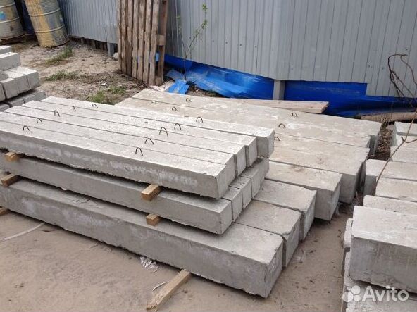 Перемычки железобетонные опт