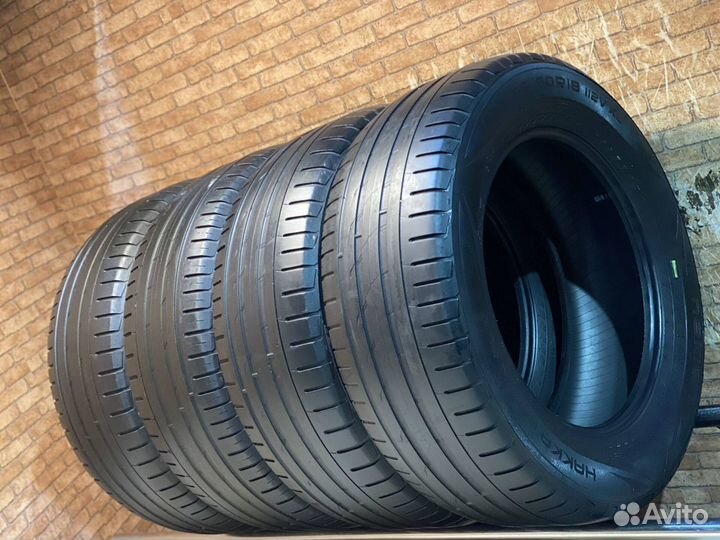 Nokian Tyres Hakka Black 2 SUV 255/60 R18