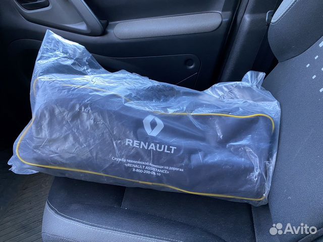 Набор автомобилиста Renault