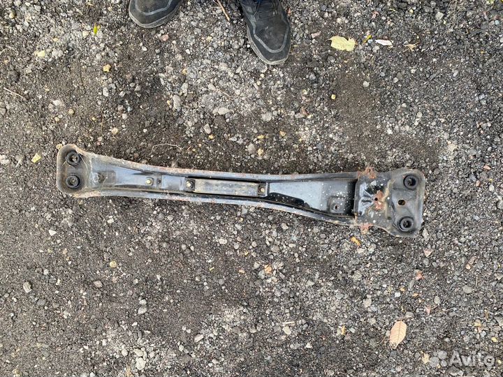 Балка продольная 1124095F0A альмера классик