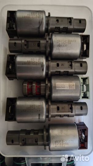 Соленоид АКПП a6gf1