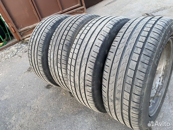 Pirelli Cinturato P7 205/55 R16 91V