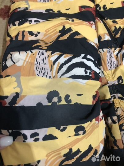 Комбинезон зимний batik