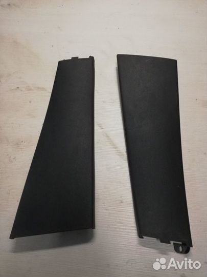 Стойка центральная пластик обшивка Ford mondeo 3