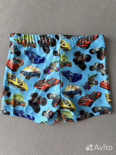 Плавки новые h&m для мальчиков 122-128