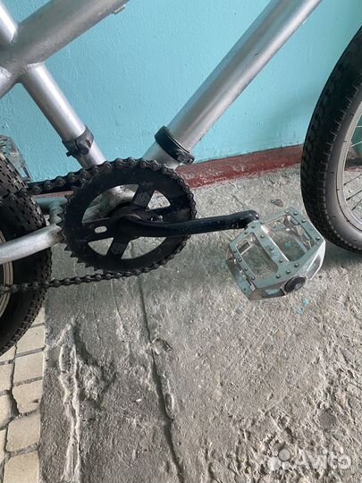 Винтажный велосипед BMX custom Haro