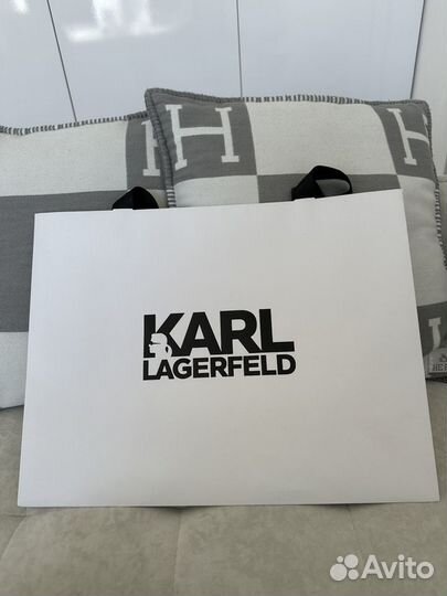 Karl lagerfeld сумка оригинал