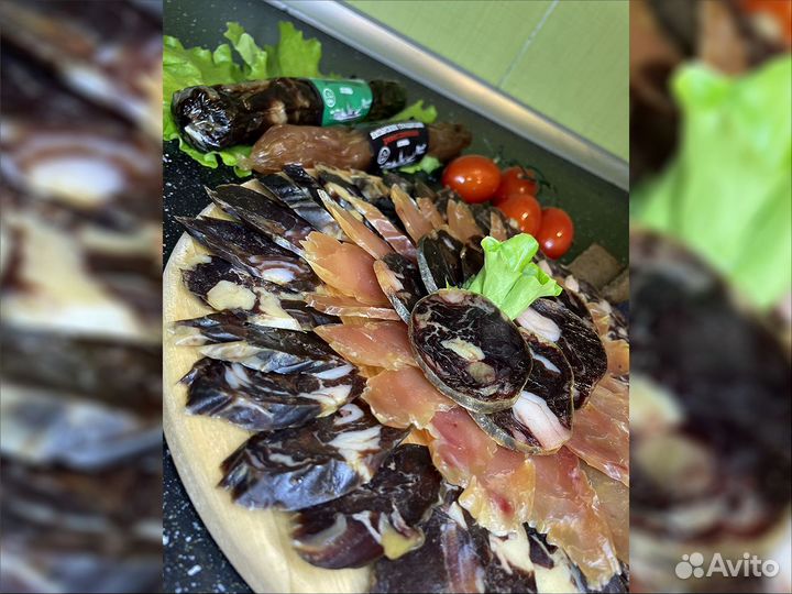 Kазлык, Суджук, Kуpказы, Карпачо