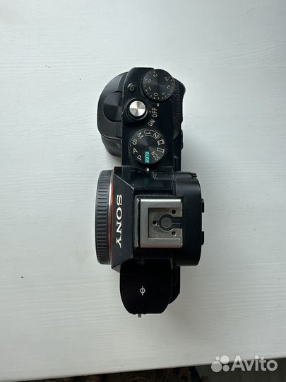 Фотоаппарат sony a7s
