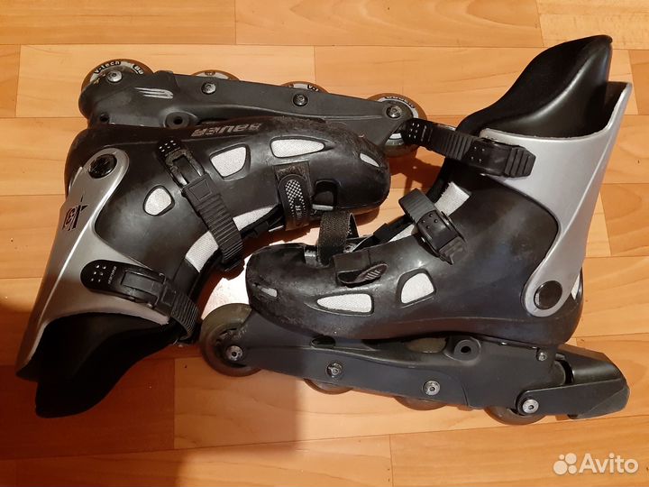 Ролики bauer