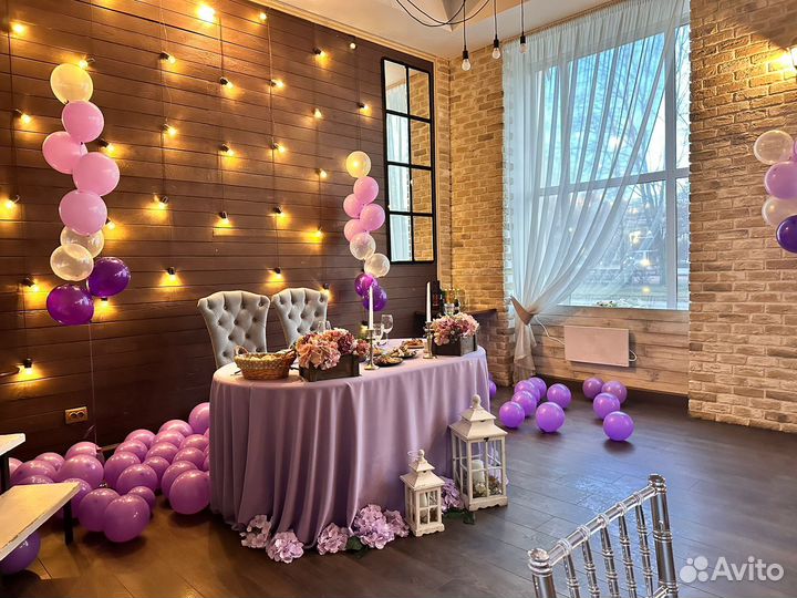 Банкетный зал “Loft Banket