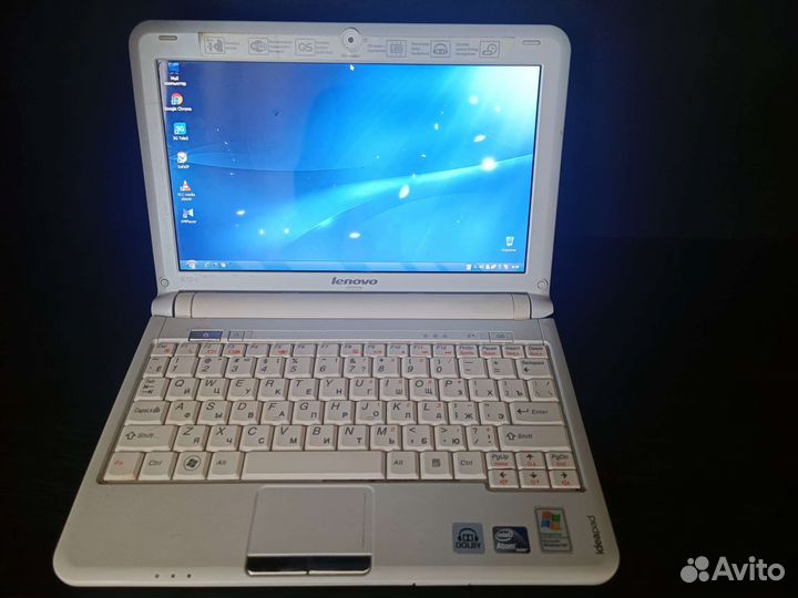 Нетбук lenovo s10-2