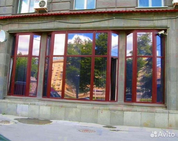 Пластиковые окна