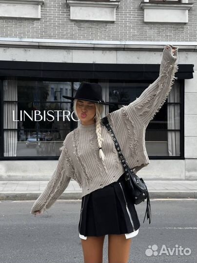 Джемпер женский