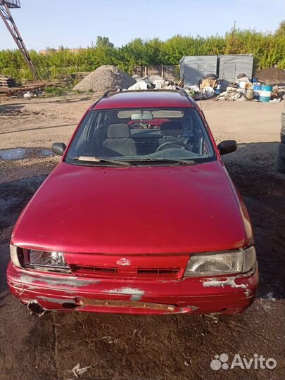 По частям Nissan sunny 91г универсал