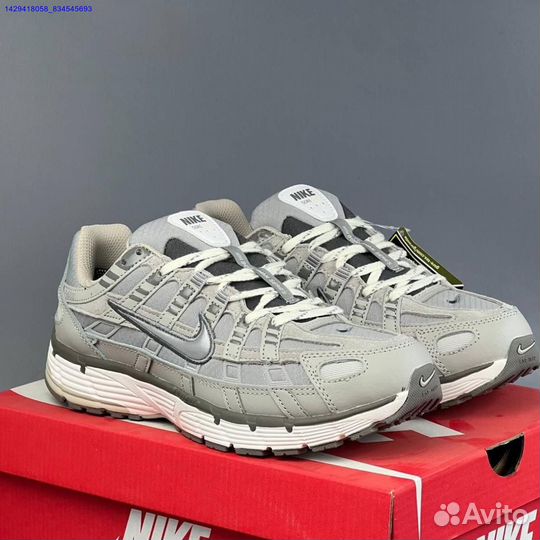 Кроссовки Nike P-6000 Gore-Tex (термо) (Арт.83211)