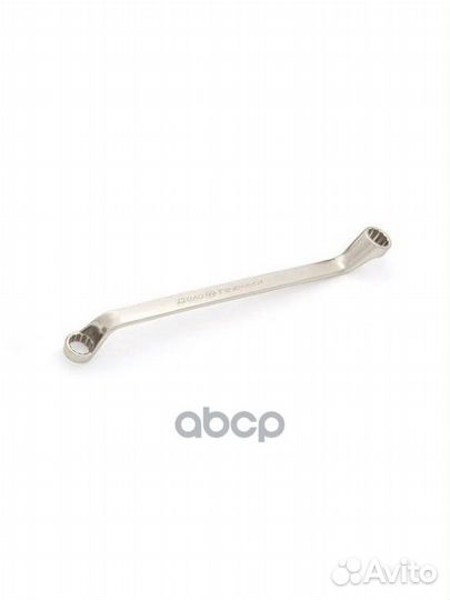 Ключ накидной 16 x 17 мм дт/100 512176 Дело Те