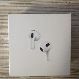 Airpods 3 оригинальные