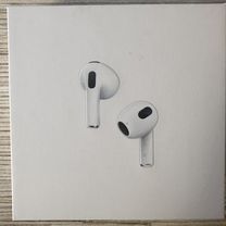 Airpods 3 оригинальные