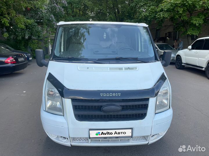 Ford Transit 2.2 МТ, 2008, 400 000 км