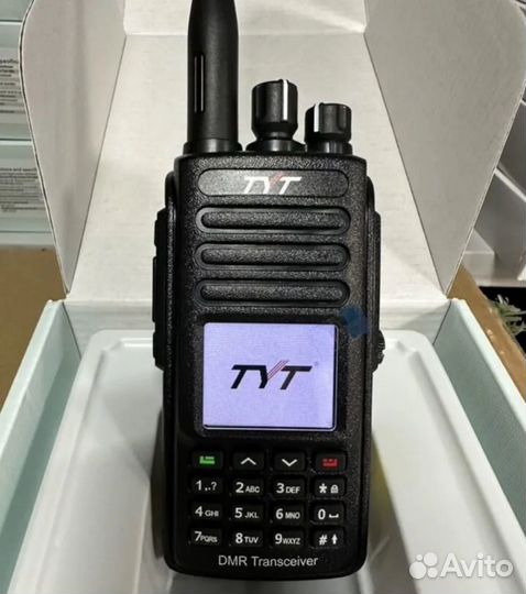 Рации TYT 390 10W AES 256 plus