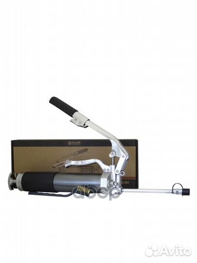 Шприц смазочный комбинированный с телескопическ