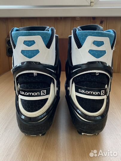 Ботинки лыжные Salomon RS Carbon