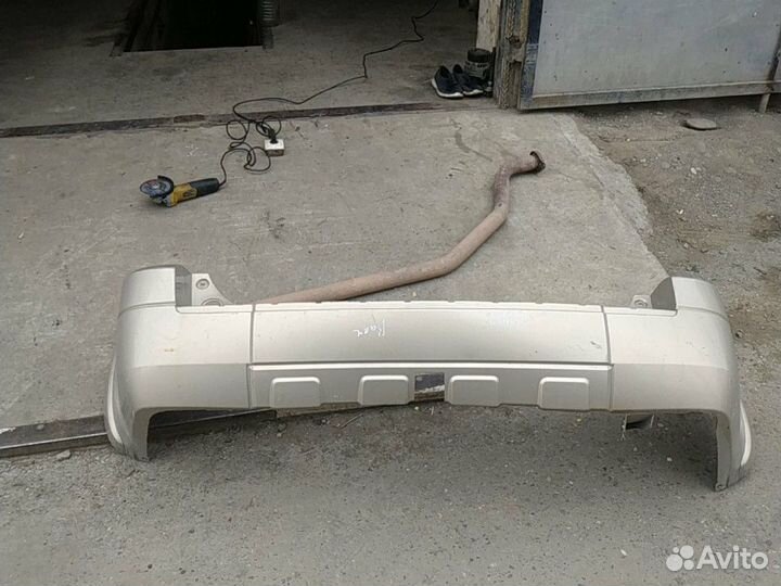 Бампер Форд Эскейп