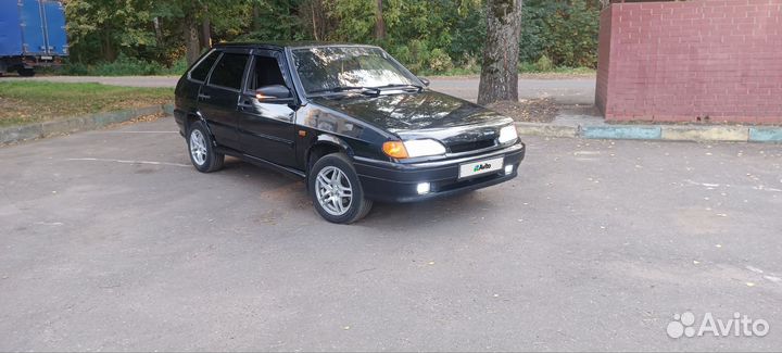 ВАЗ 2114 Samara 1.6 МТ, 2013, 160 000 км