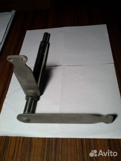 Спрямляющее на водомет